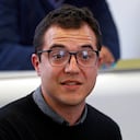 Diego Laserna
Politólogo
Primer diálogo de improbables
Debate improbables
Improbables
Debate en Semana
Bogotá, febrero 5 de 2019
Foto León Darío Peláez/ Semana