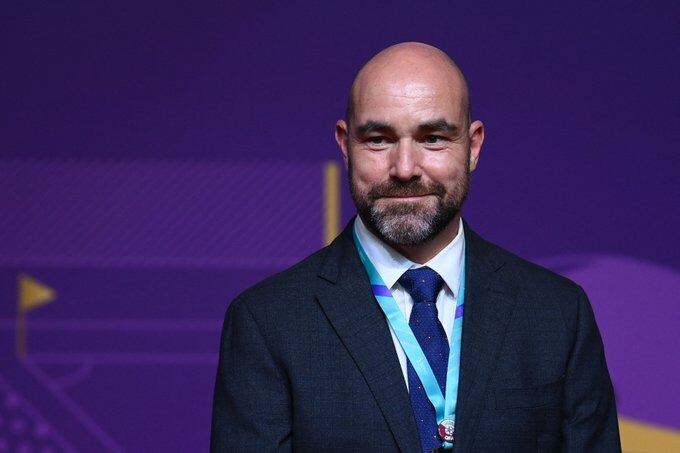 Jose Felix Sanchez, nuevo entrenador de Ecuador.