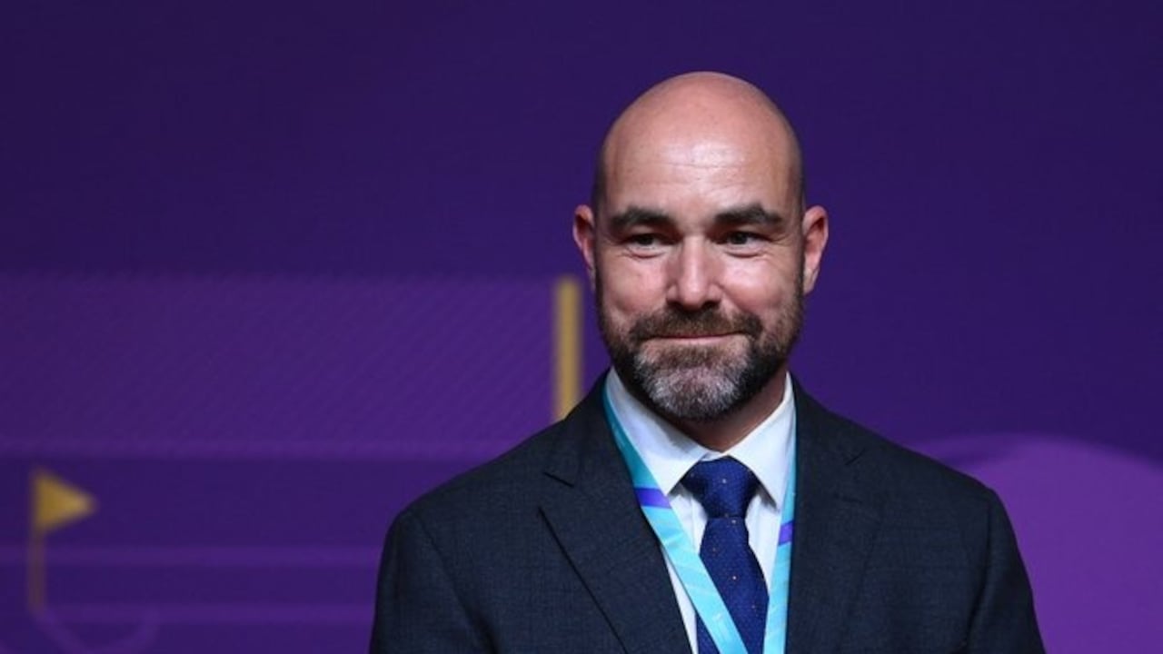 Jose Felix Sanchez, nuevo entrenador de Ecuador.