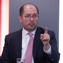 El Debate con Francisco Barbosa, exfiscal