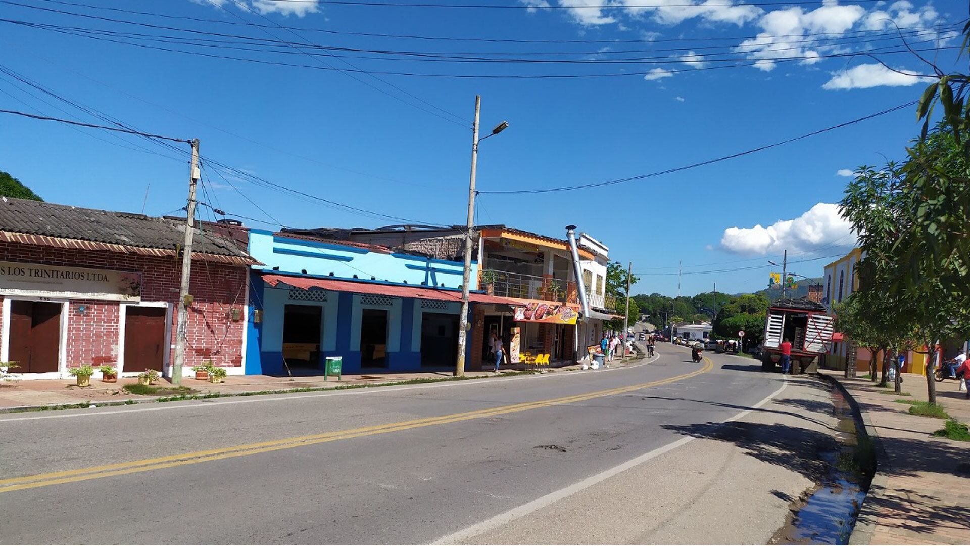 Municipio de Pailitas, Cesar.