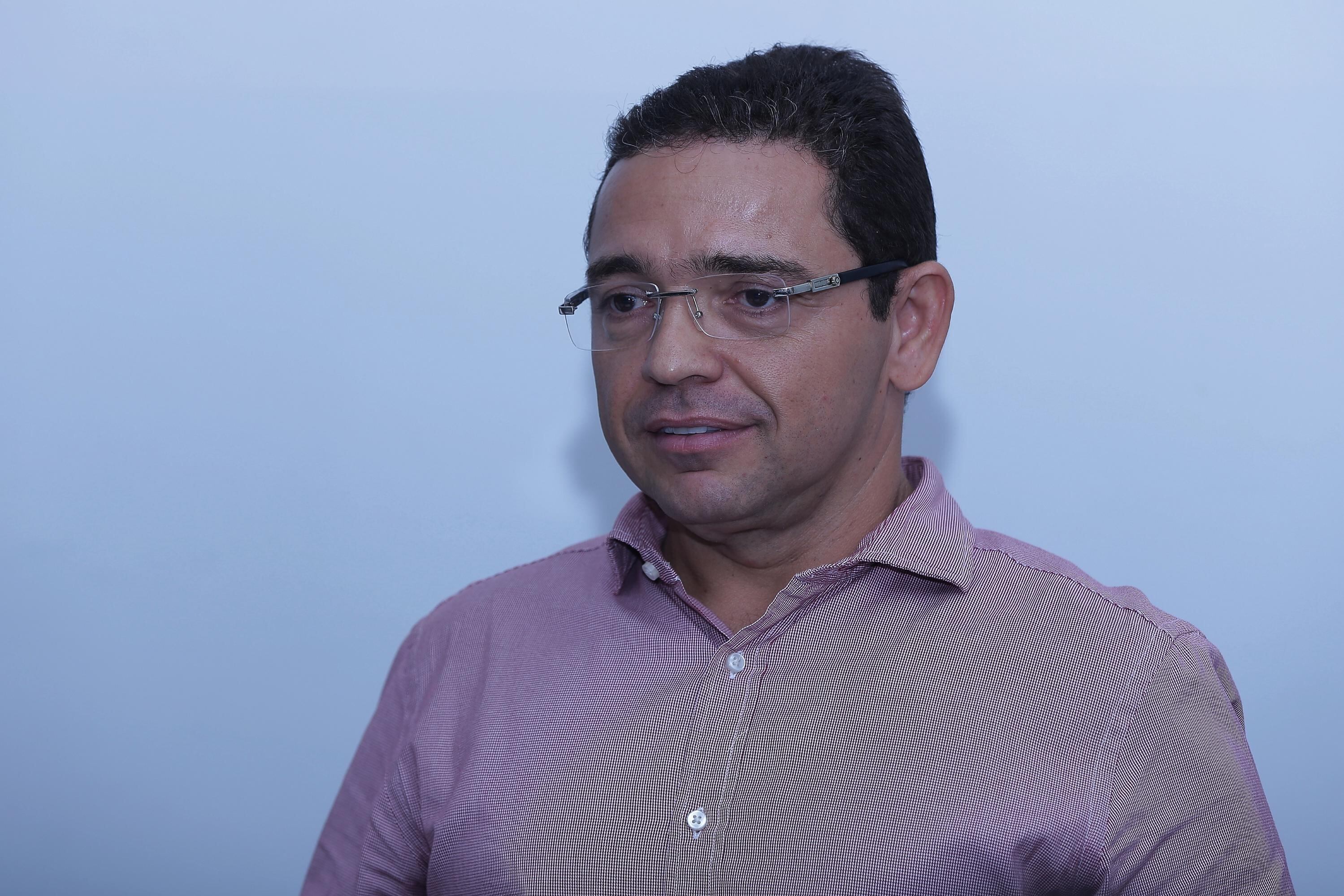 Rafael Martínez, gobernador electo de Magdalena. 