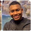 Miguel Polo Polo durante su viaje a Europa.