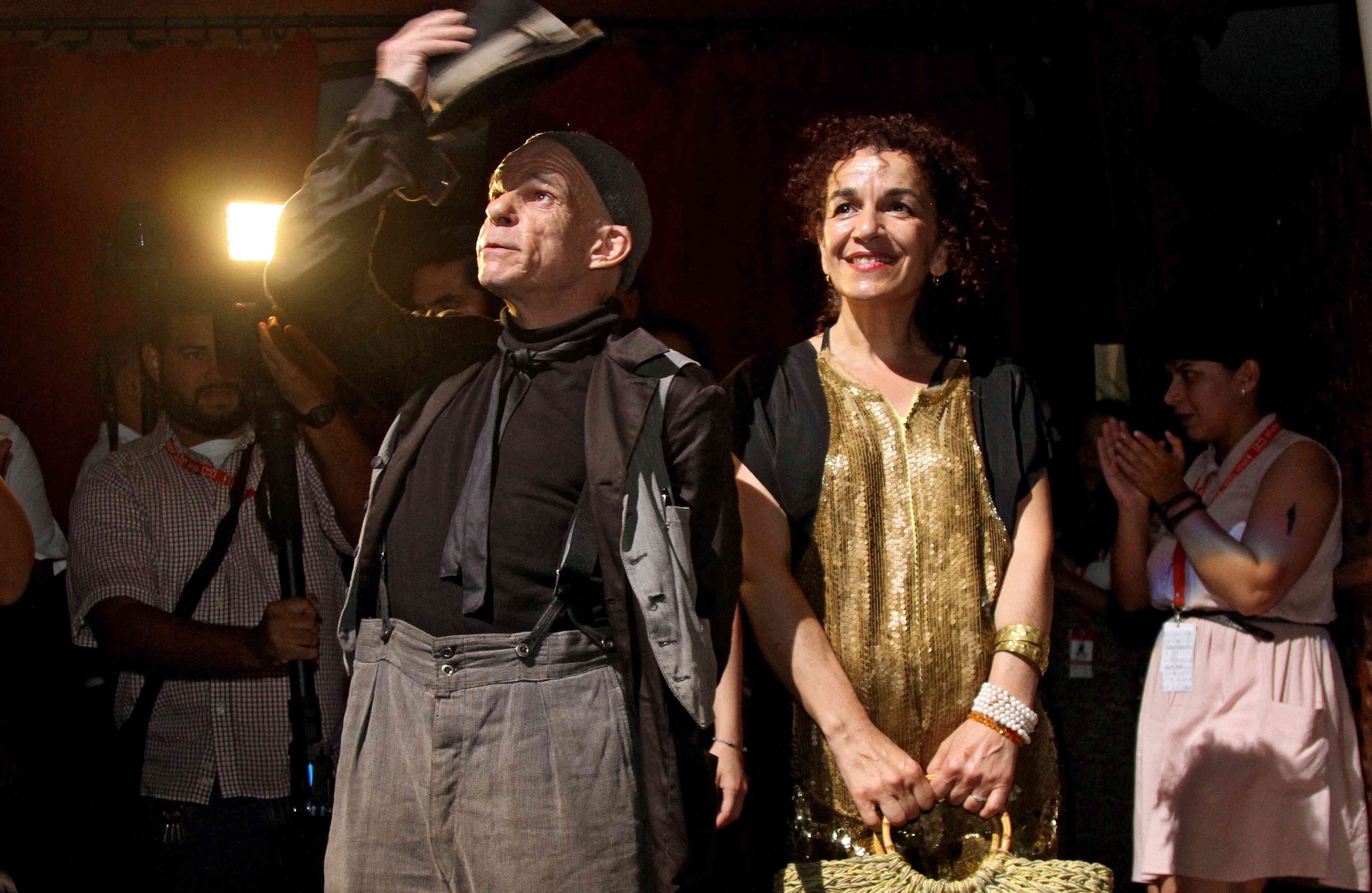 Dennis Lavant (Foto Pablo Andrés Monsalve / SEMANA)