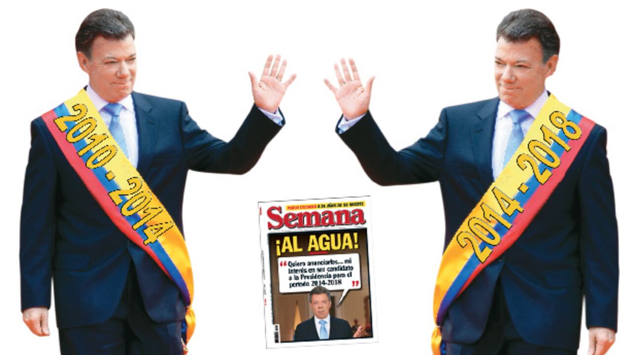 Hay dos grandes incógnitas sobre la próxima elección presidencial: por qué el nivel de popularidad de Juan Manuel Santos es tan bajo y por qué aun así es muy probable que sea reelegido presidente