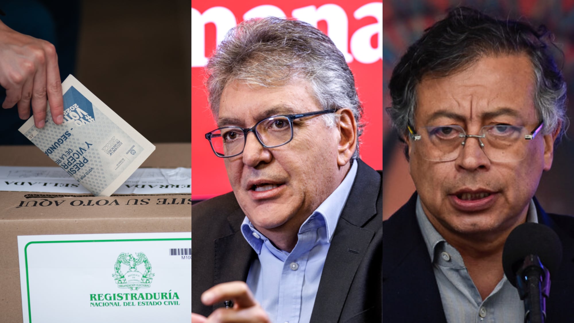 Mauricio Cárdenas reaccionó a ataques de Gustavo Petro a la Registraduría.