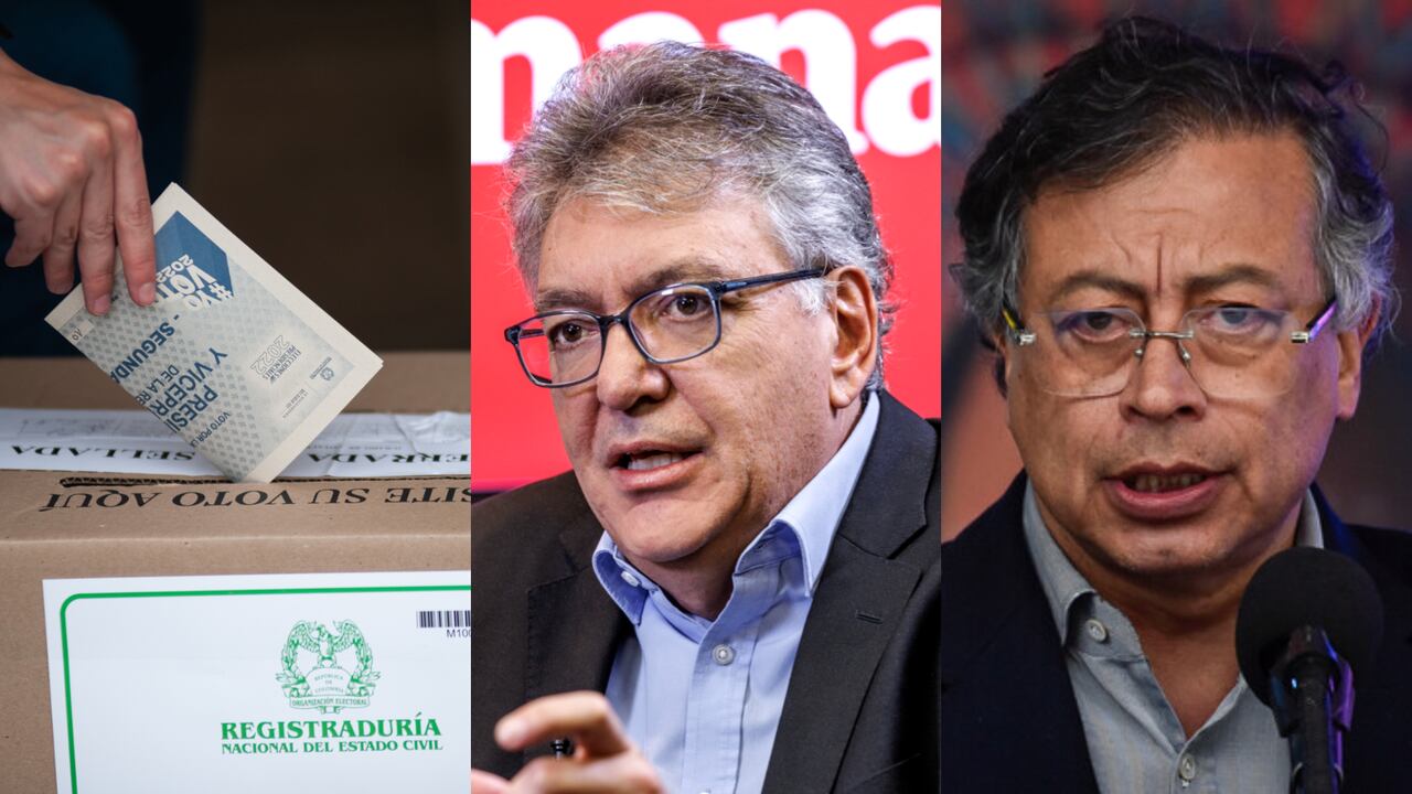 Mauricio Cárdenas reaccionó a ataques de Gustavo Petro a la Registraduría.