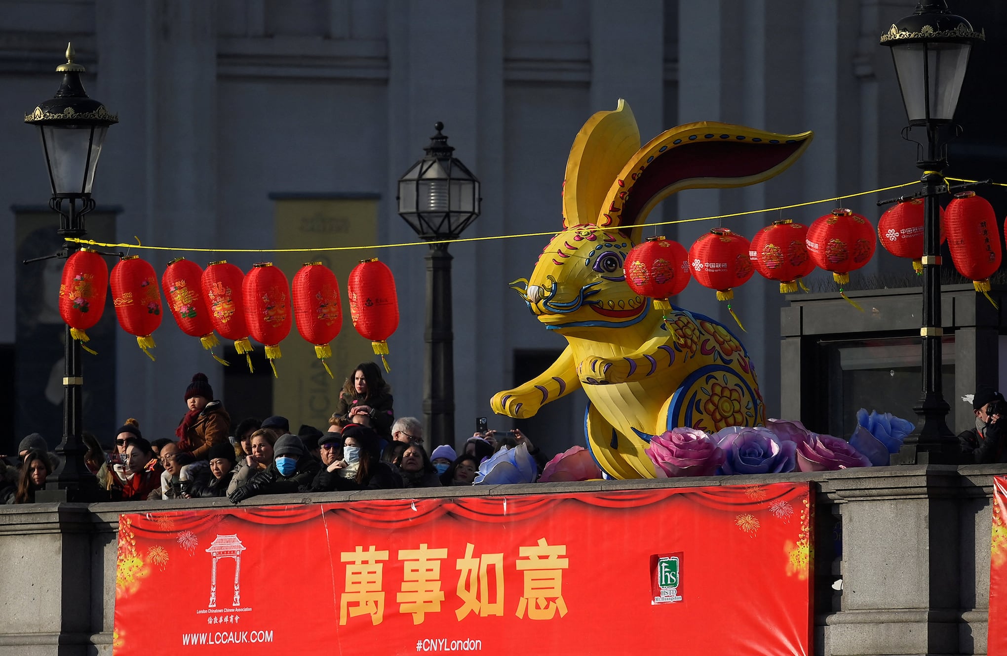 En imágenes: El Año del Conejo está a punto de comenzar
