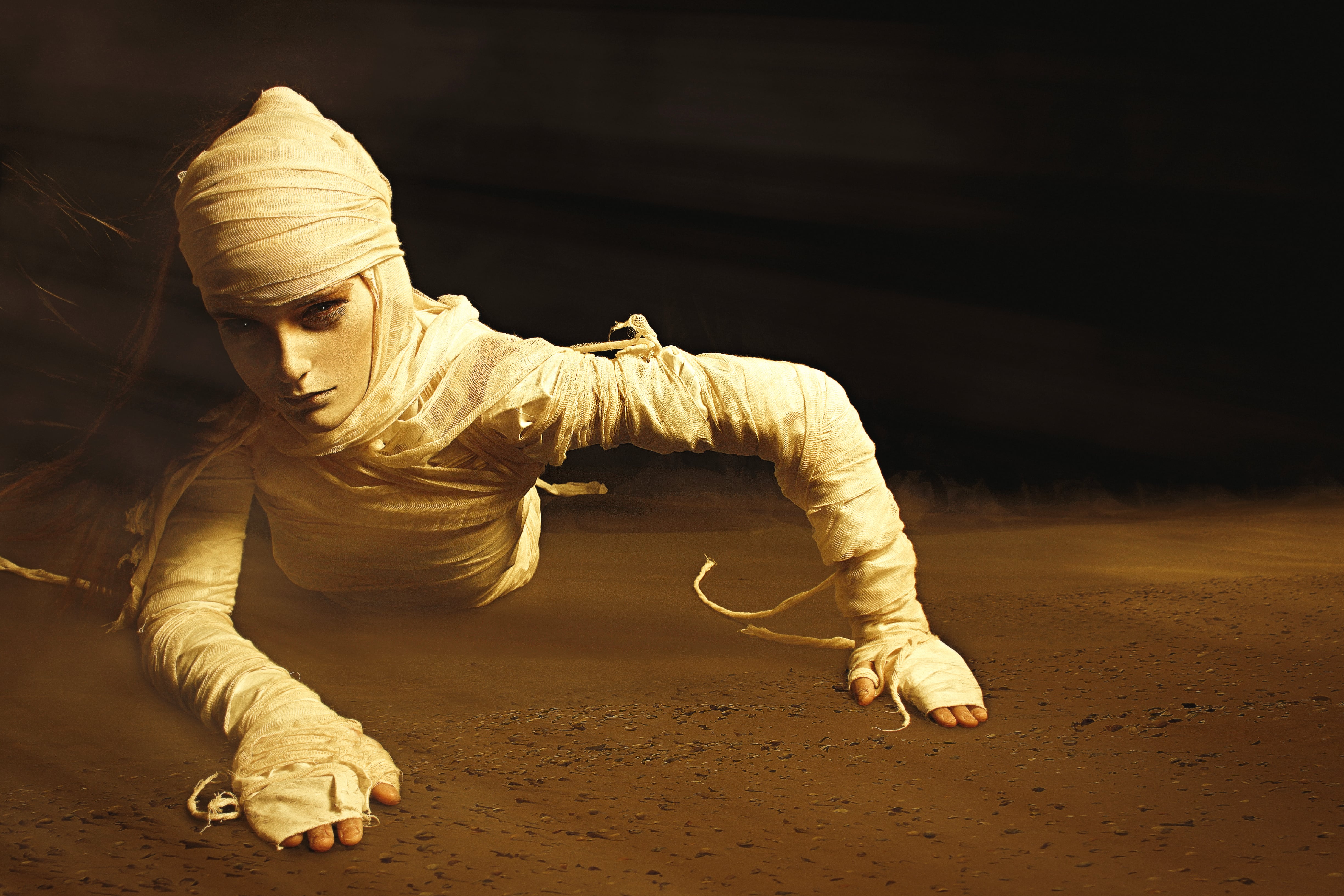 Multitudes han hecho fila toda la semana para presentar sus respetos, sacar fotos o contemplar con asombro una escena que probablemente nunca se repetirá en Estados Unidos.