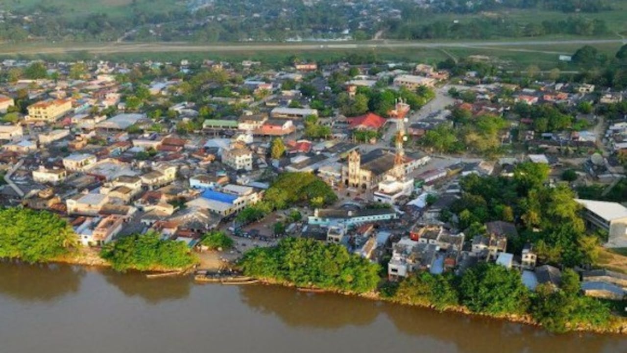 El Bagre, Antioquia, es un municipio que se destaca por su riqueza en fuentes hídricas
