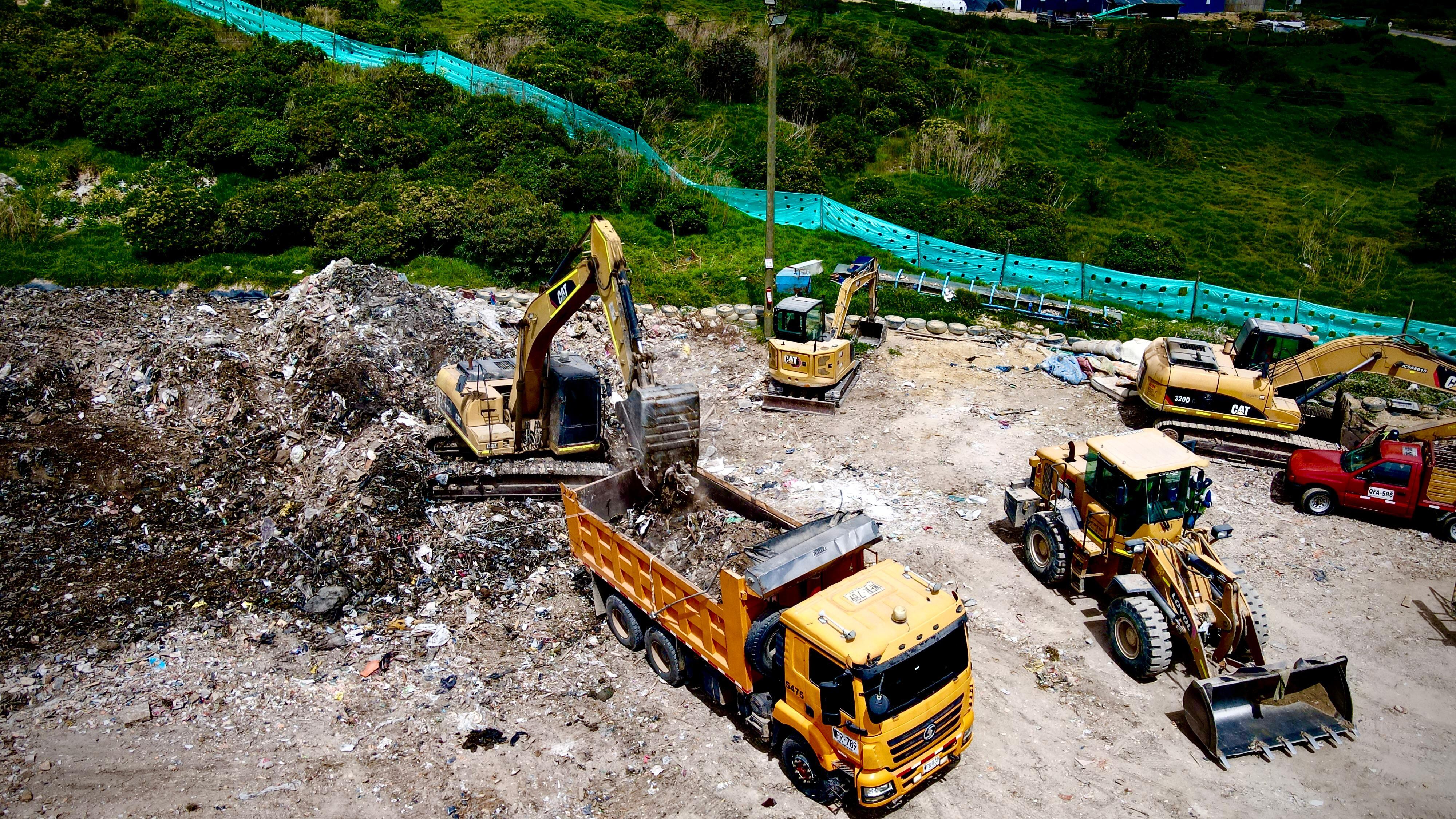 Nueva planta de la UAESP
