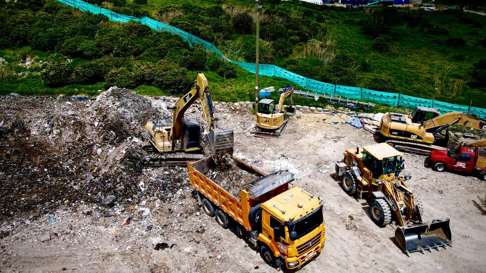El plan de la UAESP para reutilizar residuos de construcción y ...