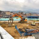 El nuevo puente vehicular Chigüaza estará finalizado en noviembre de 2022.