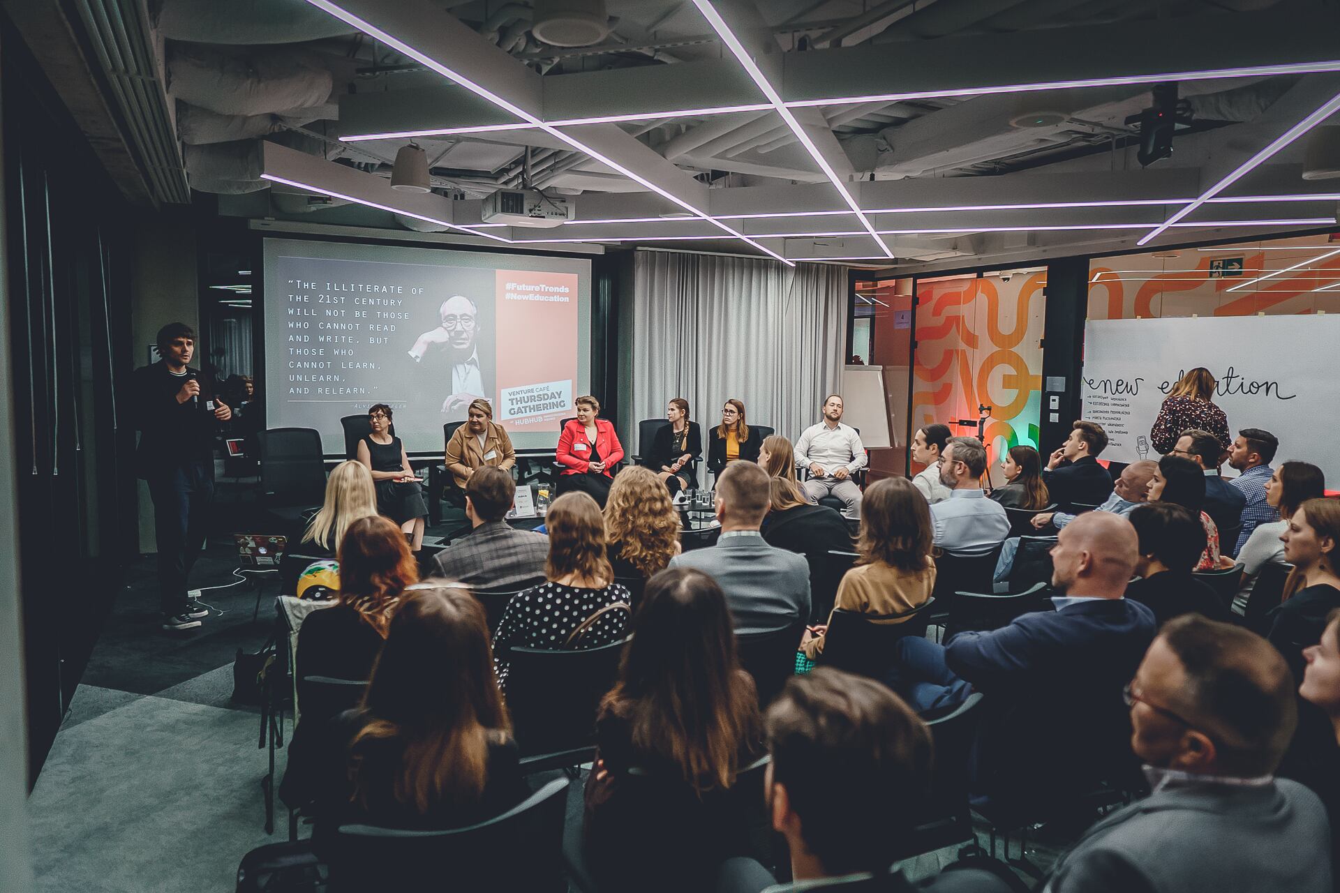 Cambridge Innovation Center y Manutara Ventures.