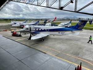 Parálisis de operaciones en SEARCA