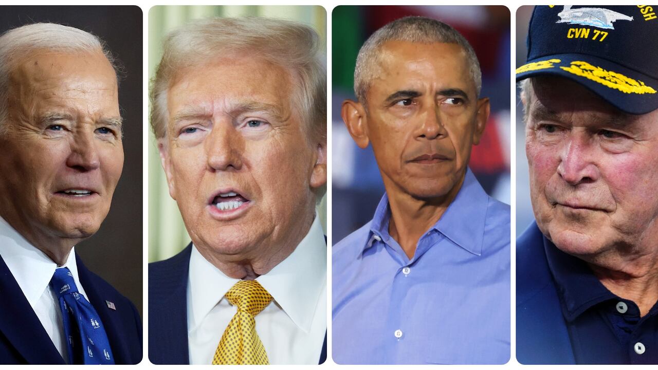 Los expresidentes norteamericanos lamentaron la muerte de Carter