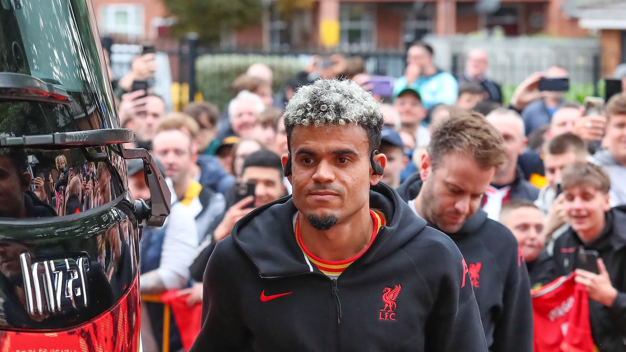 Luis Díaz es uno de los favoritos a ganar.