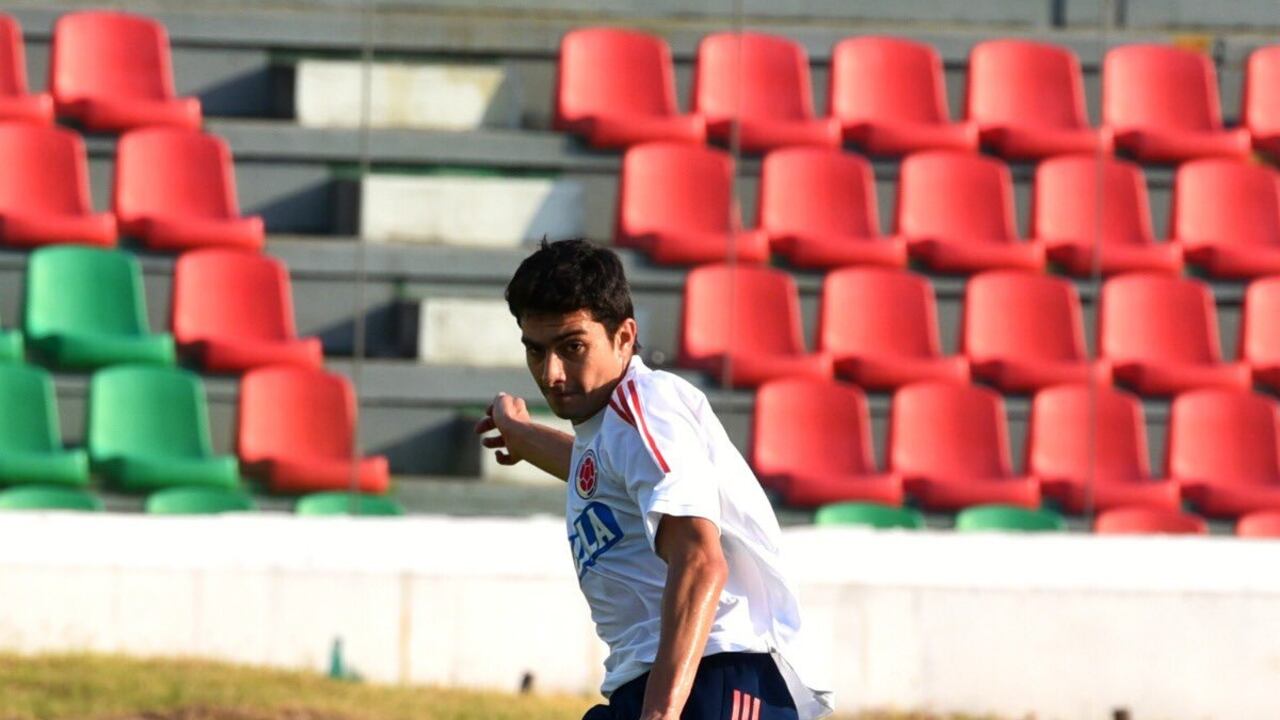 Stefan Medina en la Selección Colombia