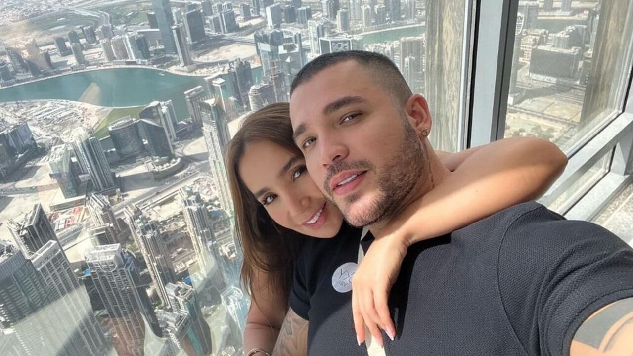 Paola Jara y Jessi Uribe.