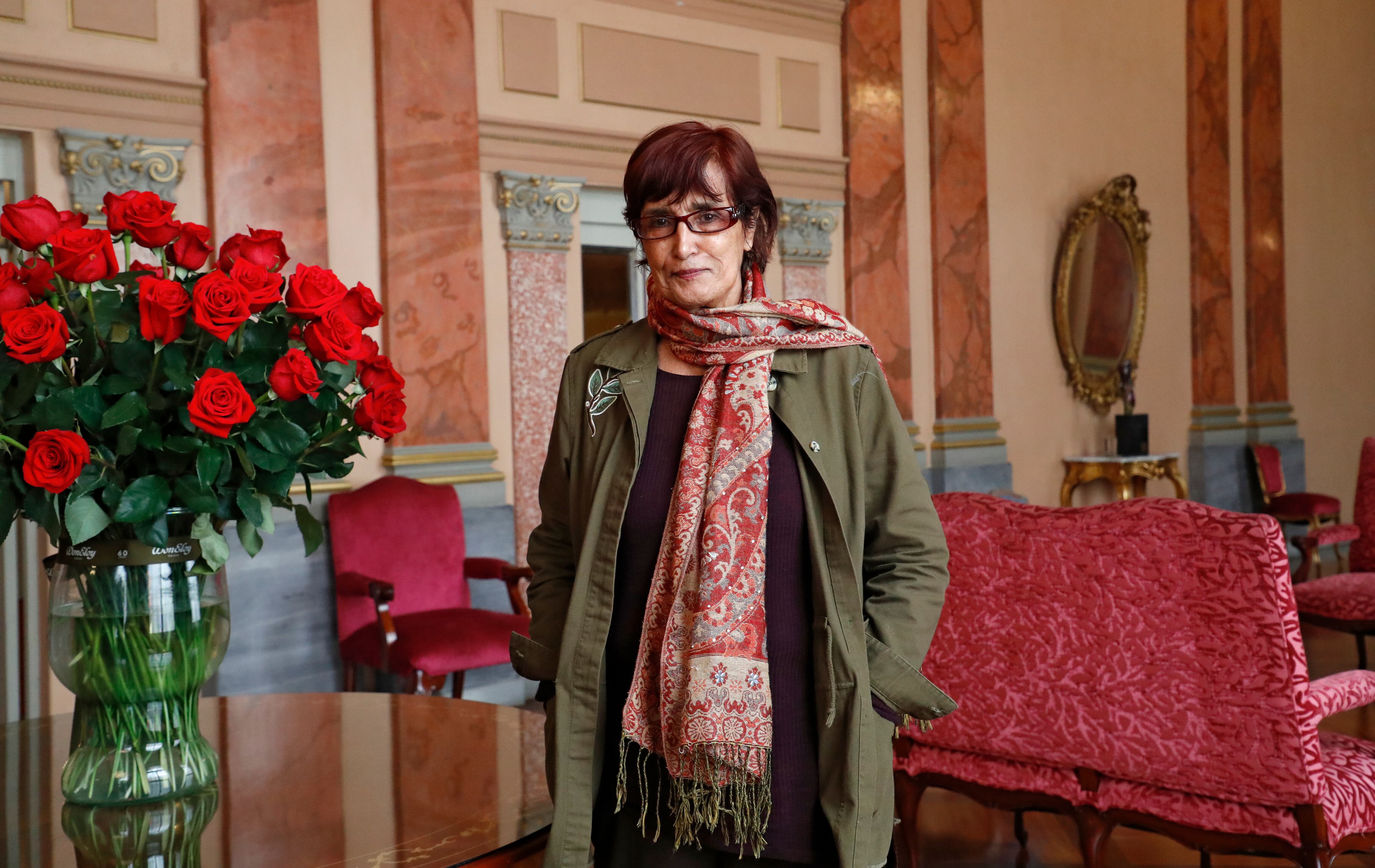 Patricia Ariza Flórez ministra de Cultura
Bogota agosto 25 del 2022
Foto Guillermo Torres Reina / Semana