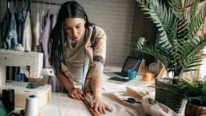 El fique es uno de los materiales sostenibles para la producción de ropa.