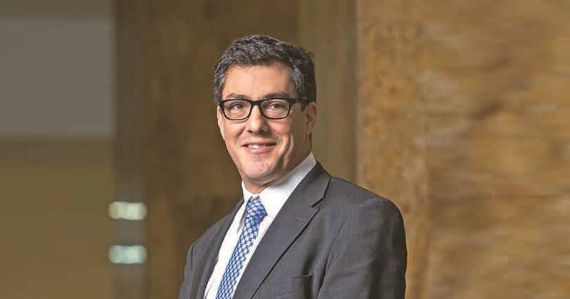 Juan Ricardo Ortega, presidente del GEB. Foto: Archivo Publicaciones Semana.