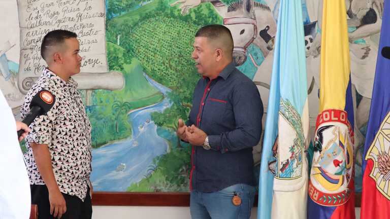 Será concejal por el partido Conservador.