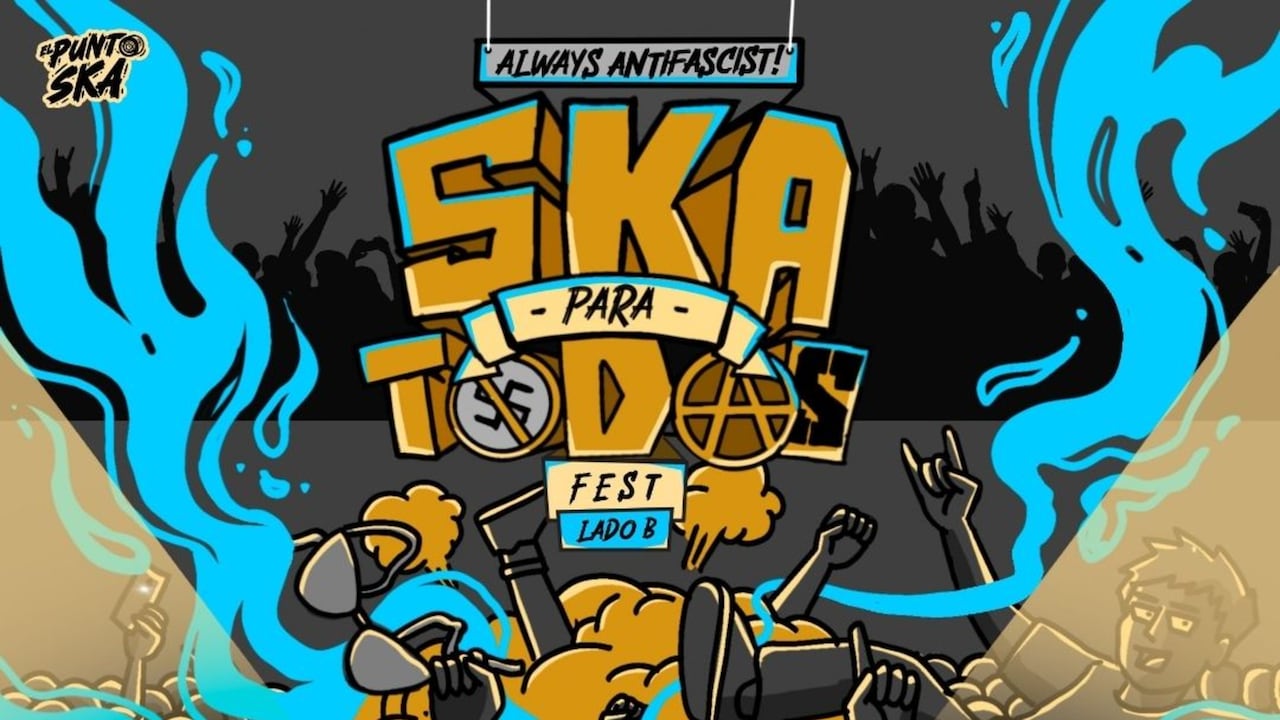 Ska Para Todos Fest – Lado B