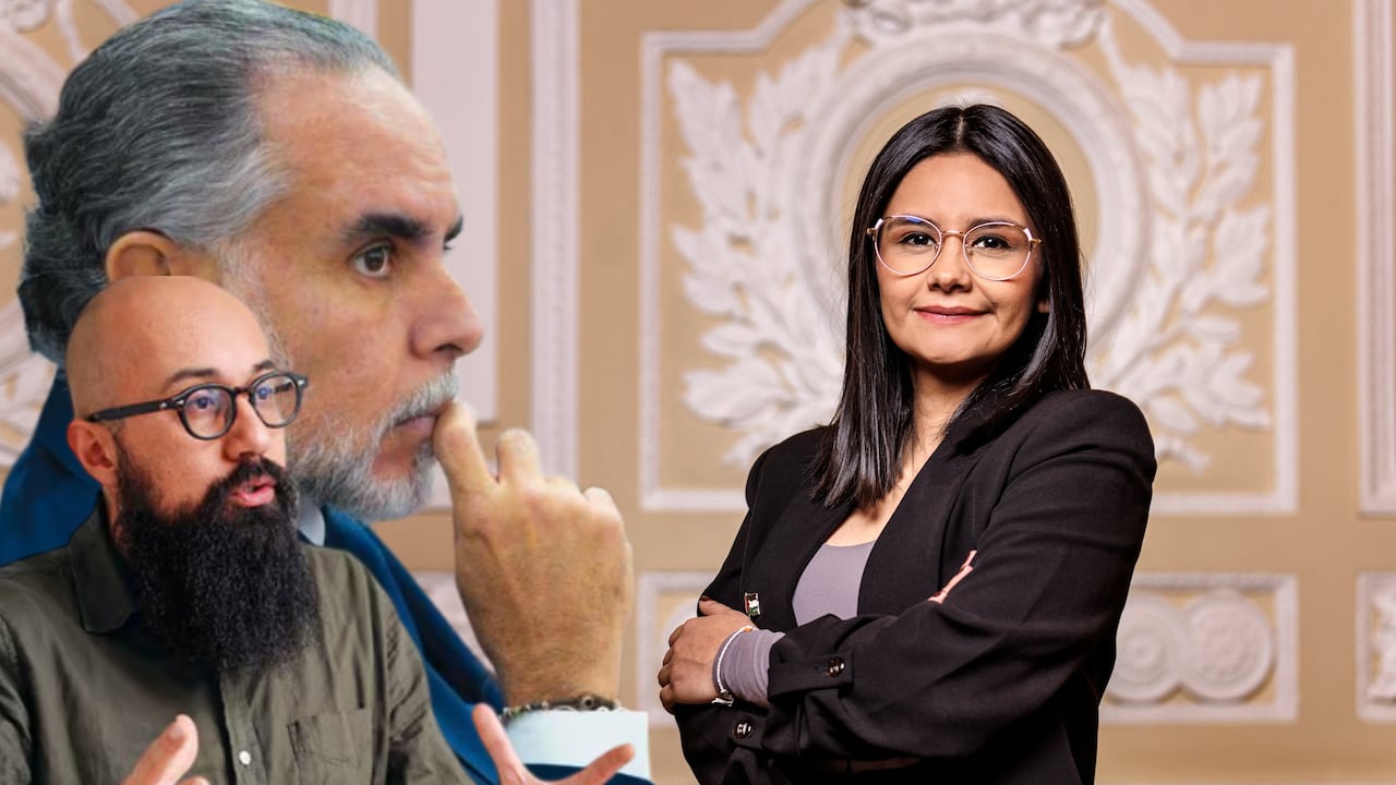 Angie Rodríguez y Armando Benedetti desataron un huracán de señalamientos en contra de Carlos Carrillo.