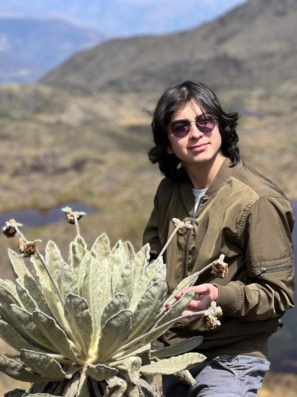 Yadyr Rodolfo Carvajal Suarez