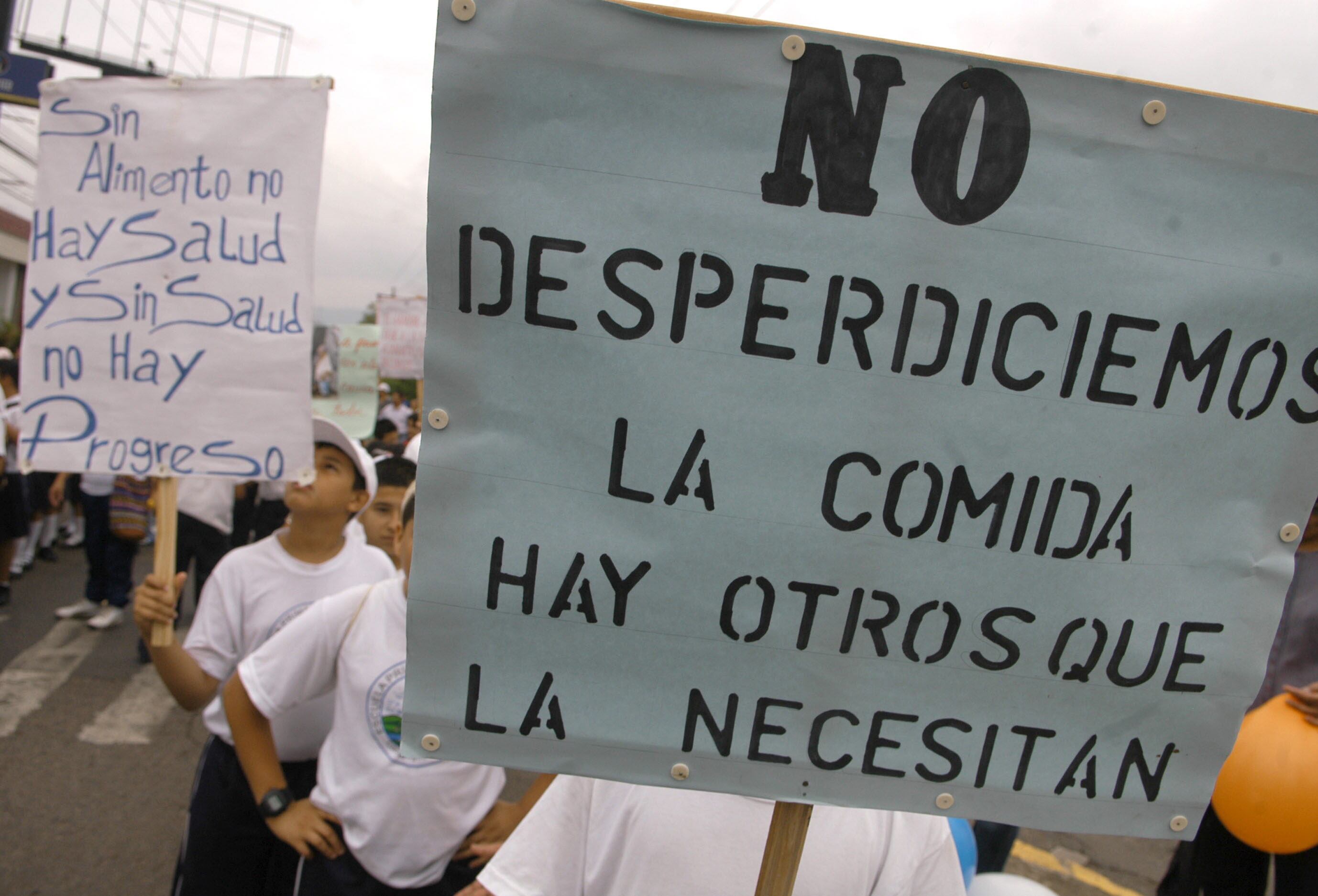 En un país como Colombia, donde unos 20,4 millones de personas no logran acceder a los alimentos que necesitan cada día.