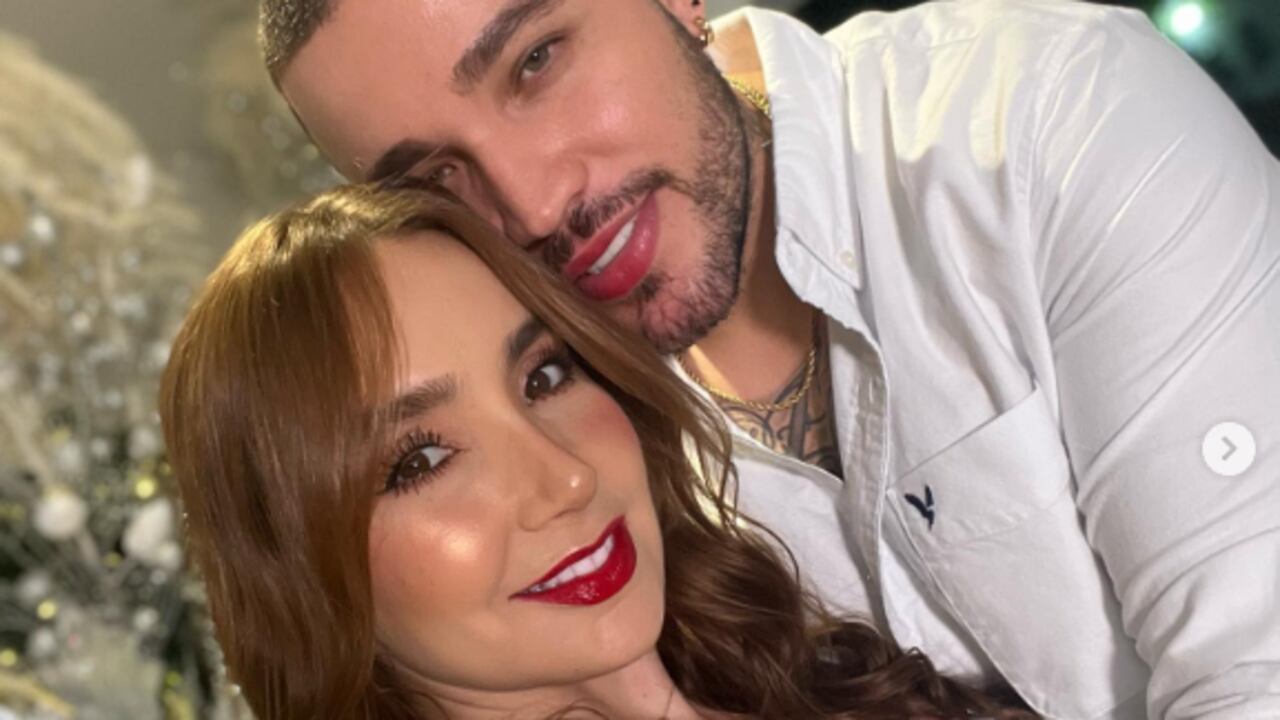 Paola Jara comparte tiempo en familia con los hijos de Jessi Uribe.