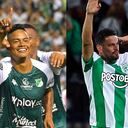 Deportivo Cali y Atlético Nacional juegan por la fecha 4 de la Liga.