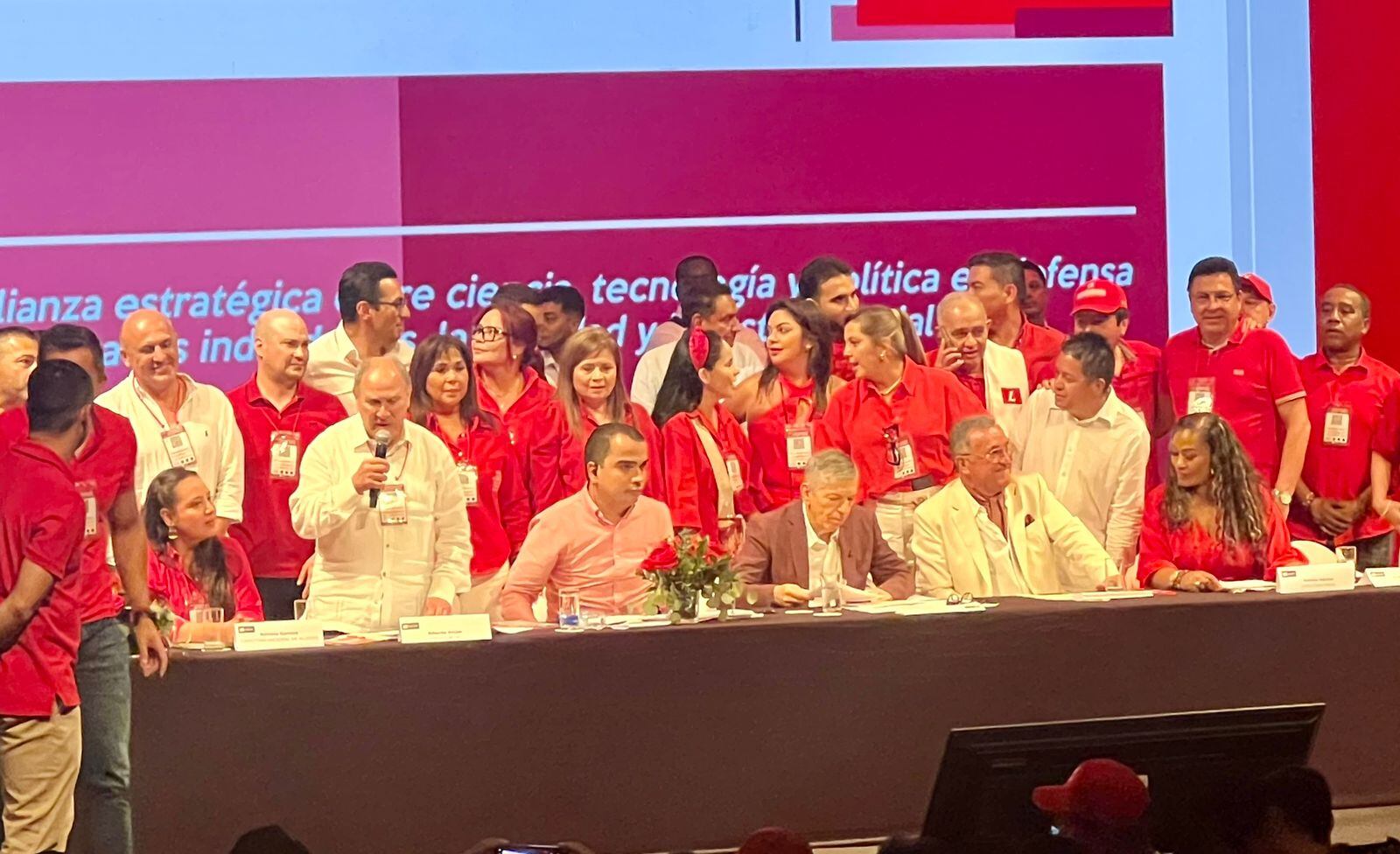 Convención Partido Liberal