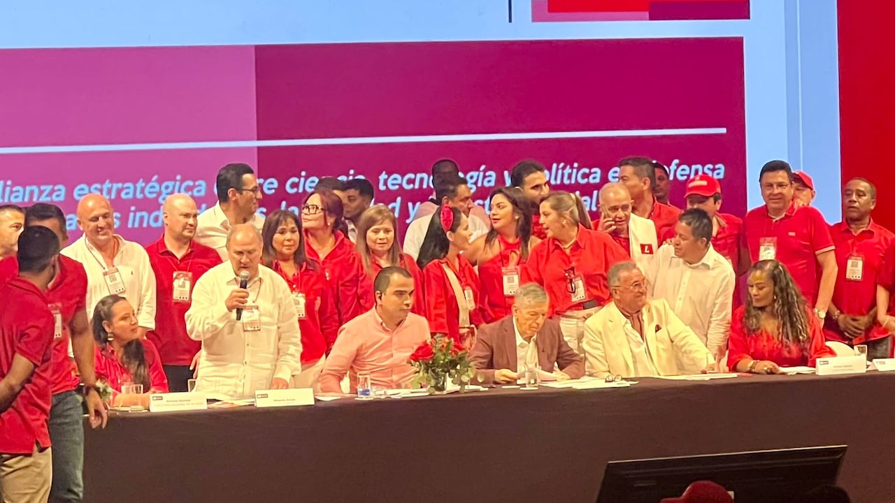 Convención Partido Liberal