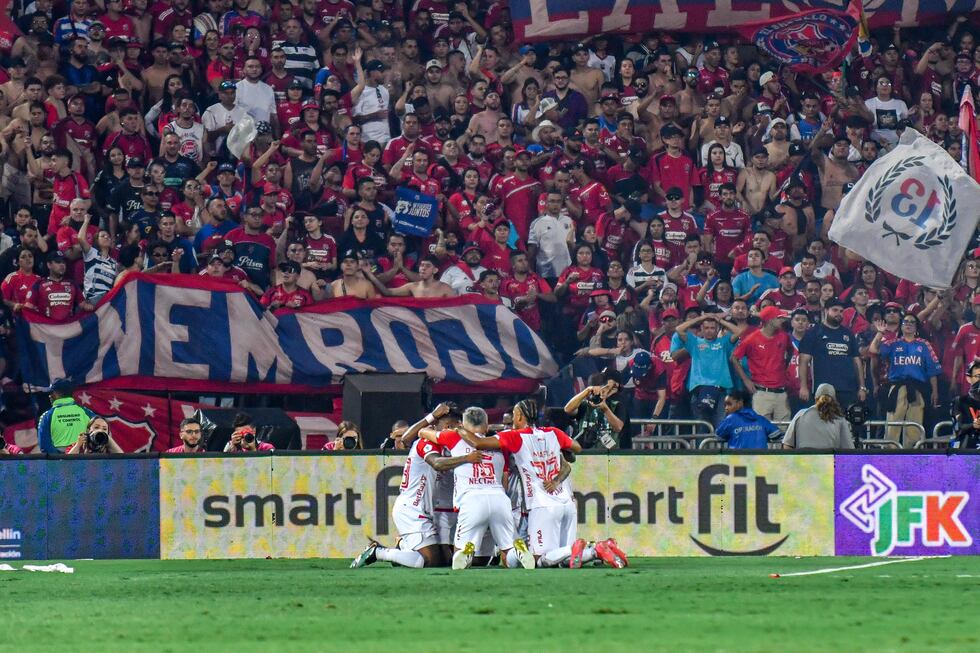 Santa Fe es campeón de la Liga Betplay: épica victoria en Medellín ...
