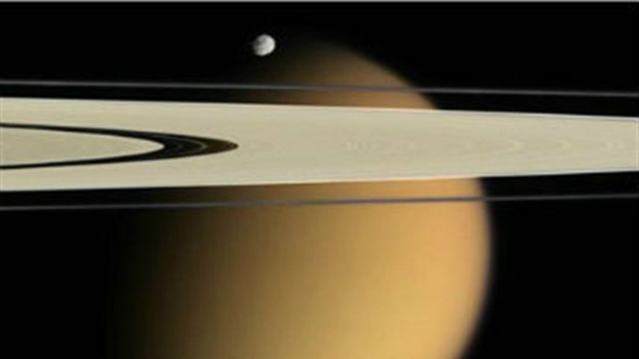 Saturno y sus lunas entregaron sus secretos a la misión Cassini.