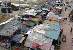 Así lucía el Parque Tercer Milenio en 2006.