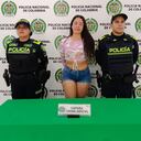 La mujer supuestamente ordenó el asesinato del sujeto tras tocarle la cola.