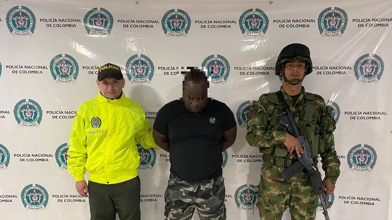 Todo apunta a que alias Manchas seguía ordenes de alias Marihuano.