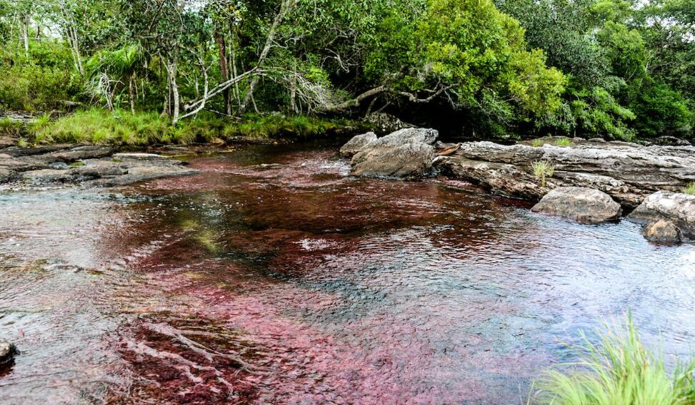 El Balneario Tranquilandia