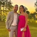 Neymar y Bruna Biancardi habrían firmado un contrato en el que se permitía al futbolista ser infiel.