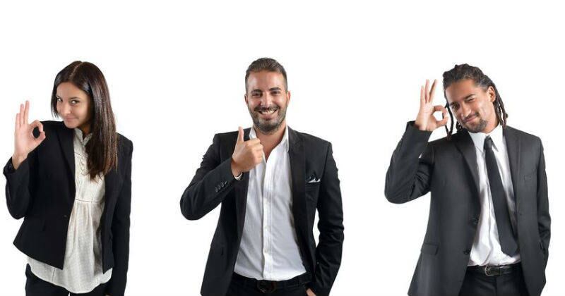 El lenguaje no verbal puede ser de mucha ayuda durante su viaje