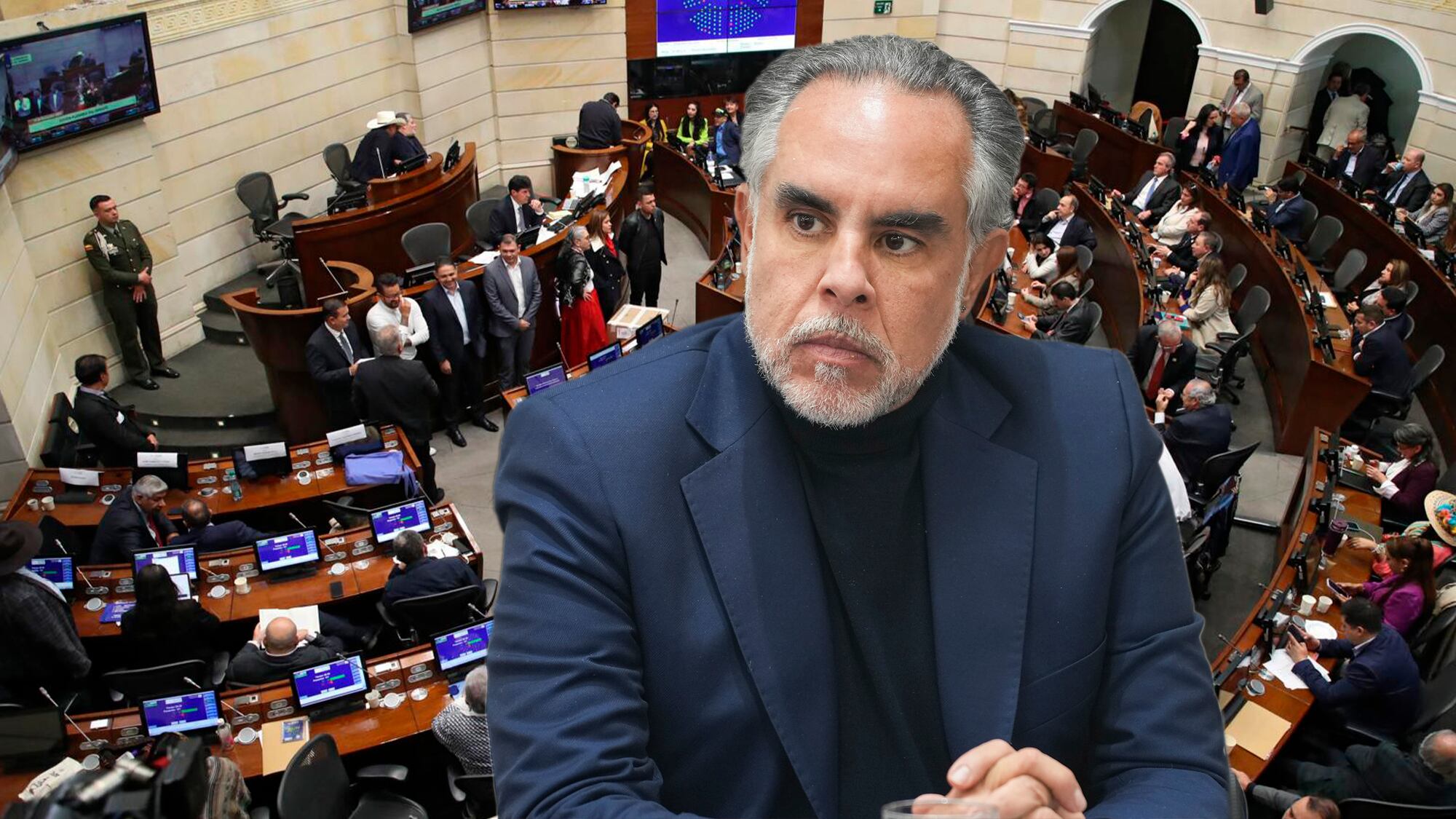 Armando Benedetti Senado