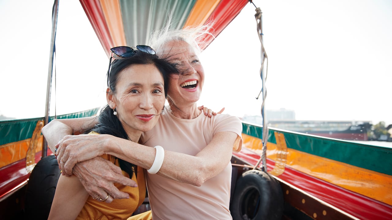 Investigación confirma el impacto de viajar para la salud: podría frenar el envejecimiento