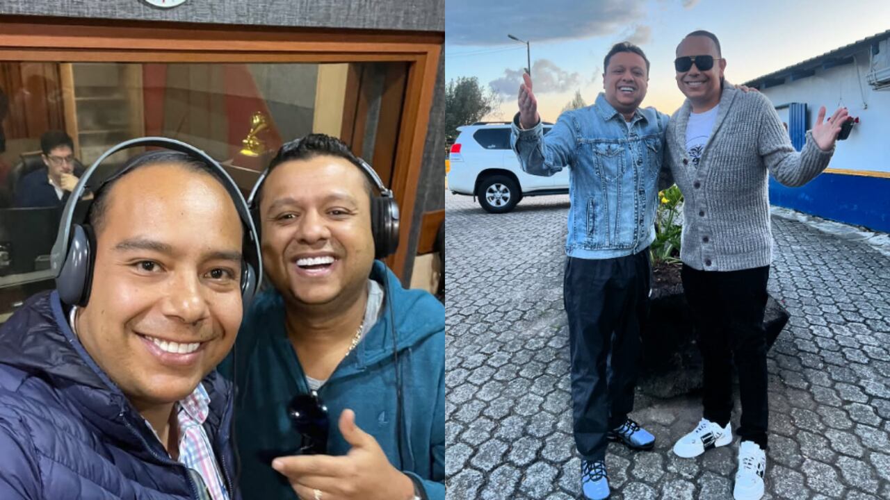 Murió Miguel Ángel, el hijo de Diomedes Díaz.