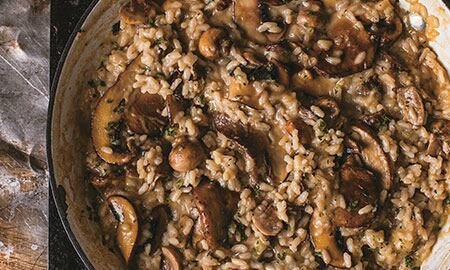 La mujer asegura que compró los champiñones en un supermercado asiático y que el envenenamiento fue un accidente.