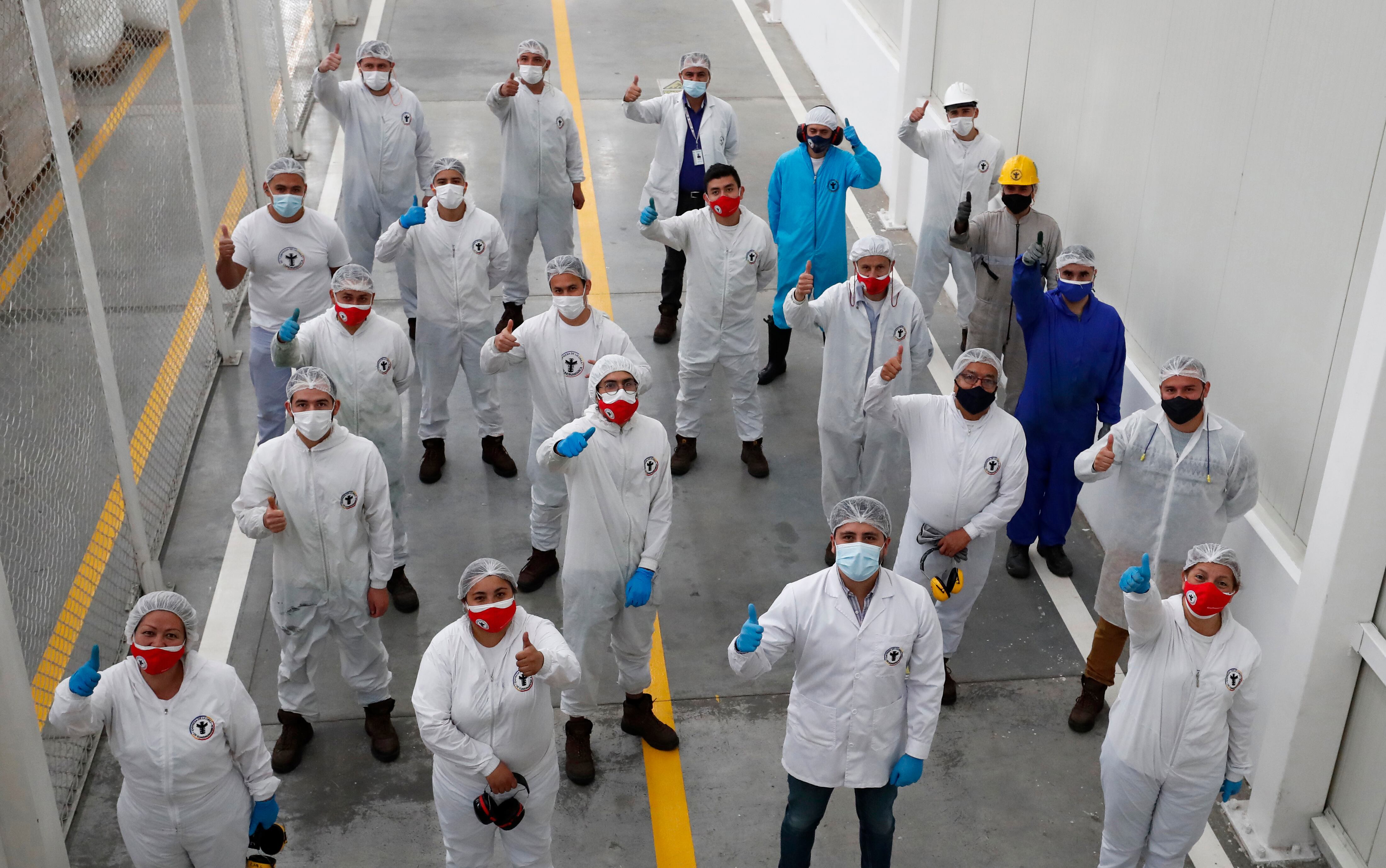 Empresa de Licores de Cundinamarca
Planta industria licorera nacional
Siberia Cundinamarca
Junio 4 del 2021
Foto Guillermo Torres Reina / Semana