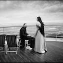 Emma Stone protagoniza 'Pobres criaturas' / 'Poor Things', de Yorgos Lanthimos, 2023.