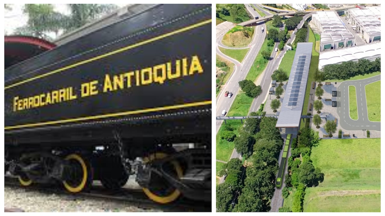 Ferrocarril de Antioquia